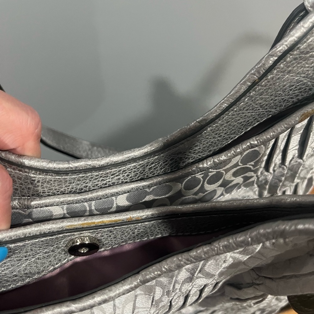 Coach Bag - Picture 6 of 6